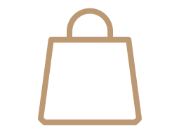 shopping bag icon