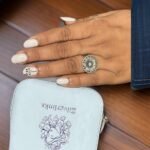 Round Silver Ring