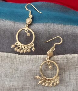 Traditional Chandbali Earrings