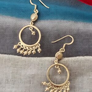 Traditional Chandbali Earrings