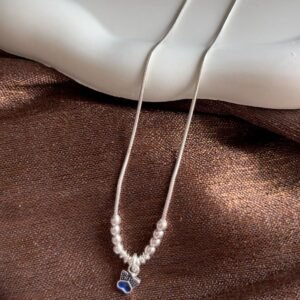 NOOR ANKLET - 925 SILVER