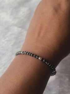 Nazar battu bracelet in 925 silver