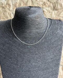 Halo Chain - 925 silver