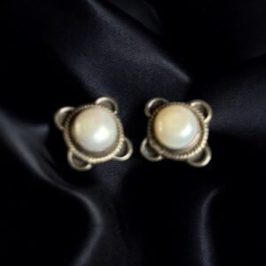 Pearl Bloom Classics - 925 silver