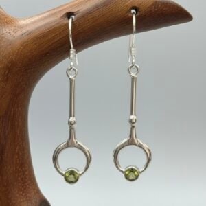 Fashion earrings in 925 silver