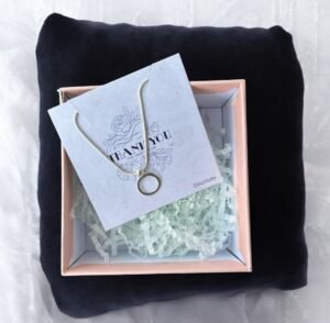 The Circle of Calm Necklace