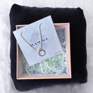 The Circle of Calm Necklace