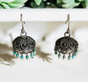 Tribal Charm Jhumki