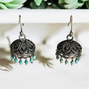 Tribal Charm Jhumki