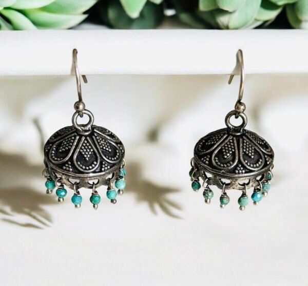 Tribal Charm Jhumki