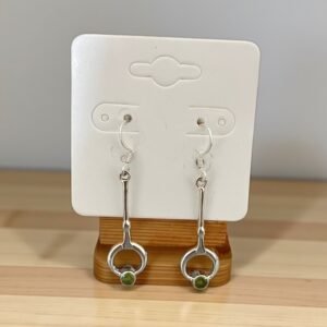 Fashion earrings in 925 silver