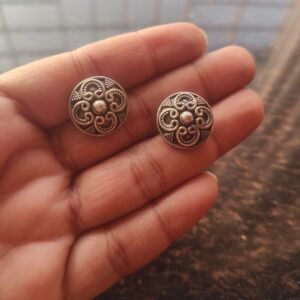 Rawa work silver top - 925 silver