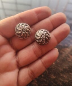Rawa work silver top - 925 silver