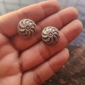 Rawa work silver top - 925 silver