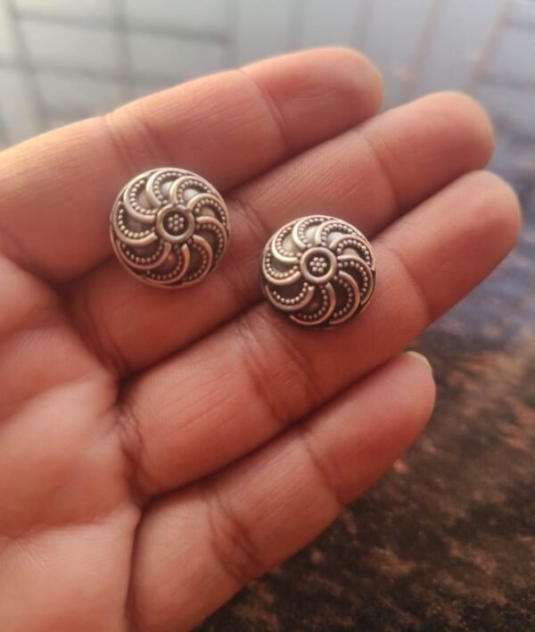 Rawa work silver top - 925 silver