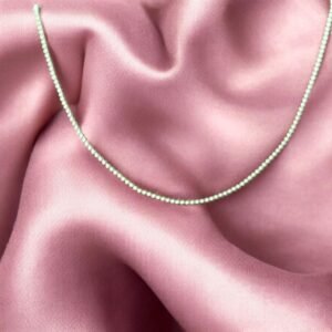 Ball chain - 925 silver