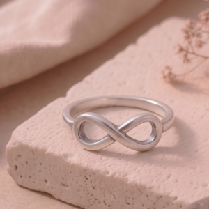 Infinite Bond Grace 925 Sterling Silver Ring