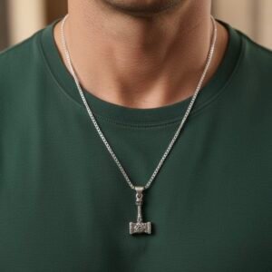 Thar pendant in 925 silver