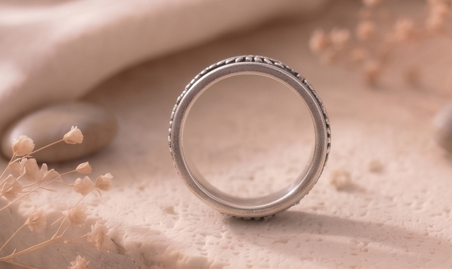 Scorpio Stinger 925 Sterling Silver Band - Image 4