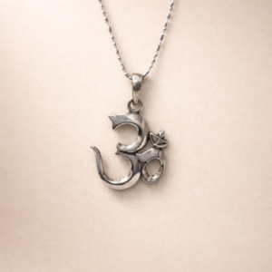 Divine Om Spiritual Necklace